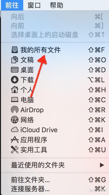 蘋果電腦新文件沒保存死機強制退出怎麼找回