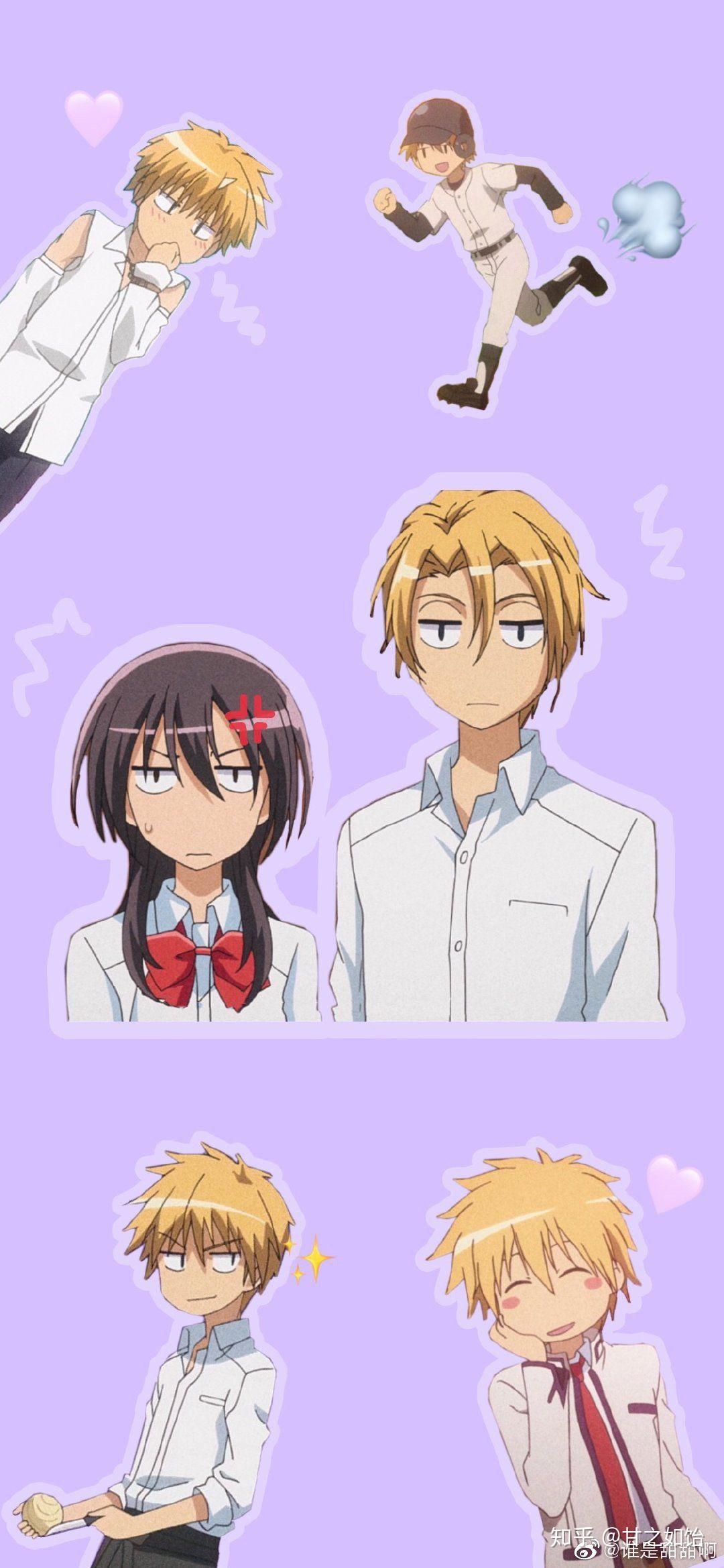 关于《会长是女仆大人》好图或者感受想要分享的 可以分享吗? - 知乎