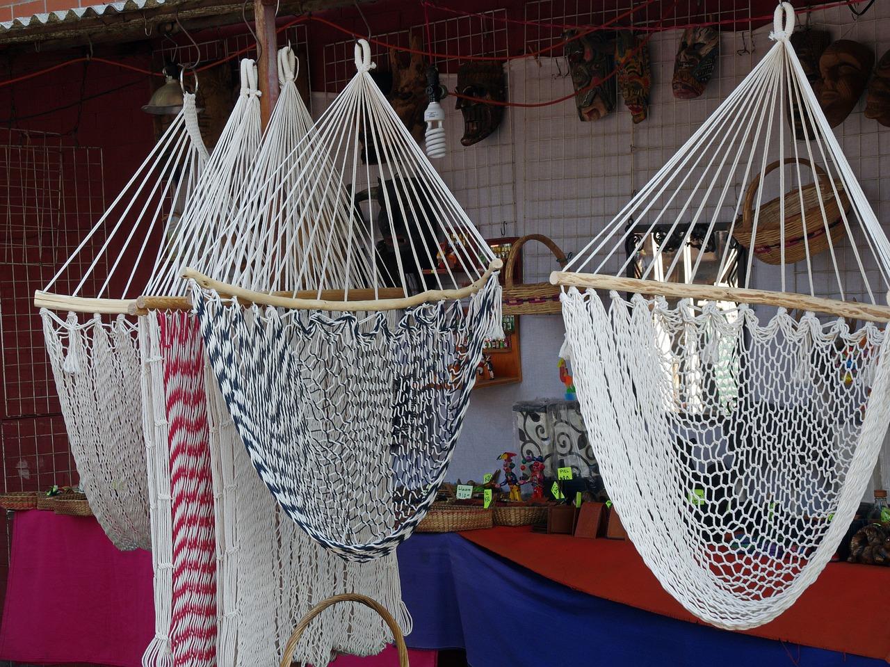 家里墙上怎么装吊床