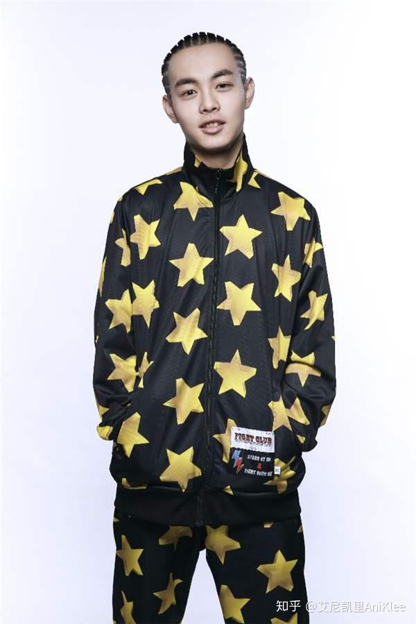 百大rapper 第97名:邓云峰