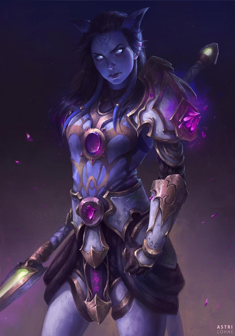 draenei