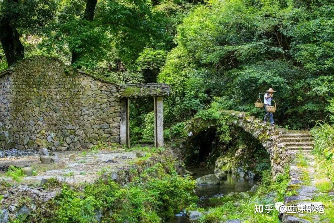 不用门票临海这座始自明朝的古村真正小众又貌美