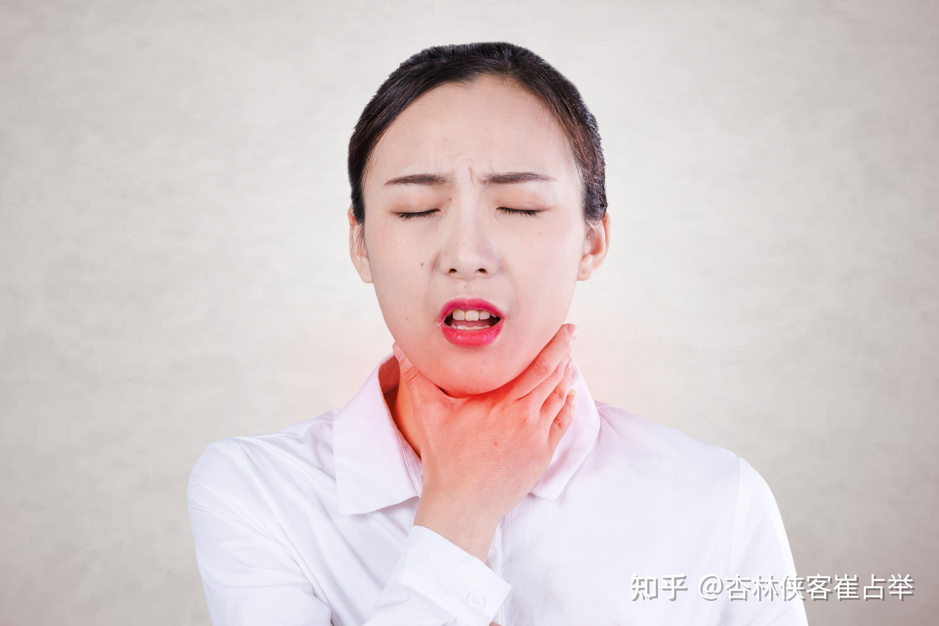 喉咙发炎怎么办最快速解决（慢性咽喉炎发作有多烦人？多注意这5点，才能尽快摆脱它） | 说明书网