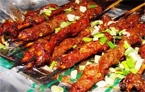 夏天烤羊肉串 用烤箱也能烤出另一番滋味 知乎 夏天烤羊肉串 用烤箱也能烤出另一番滋味 知乎