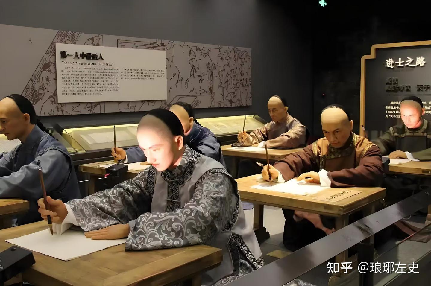 古代皇帝怎么没用科举这个相对公平公正的方式从皇子中选出太子? - 知乎
