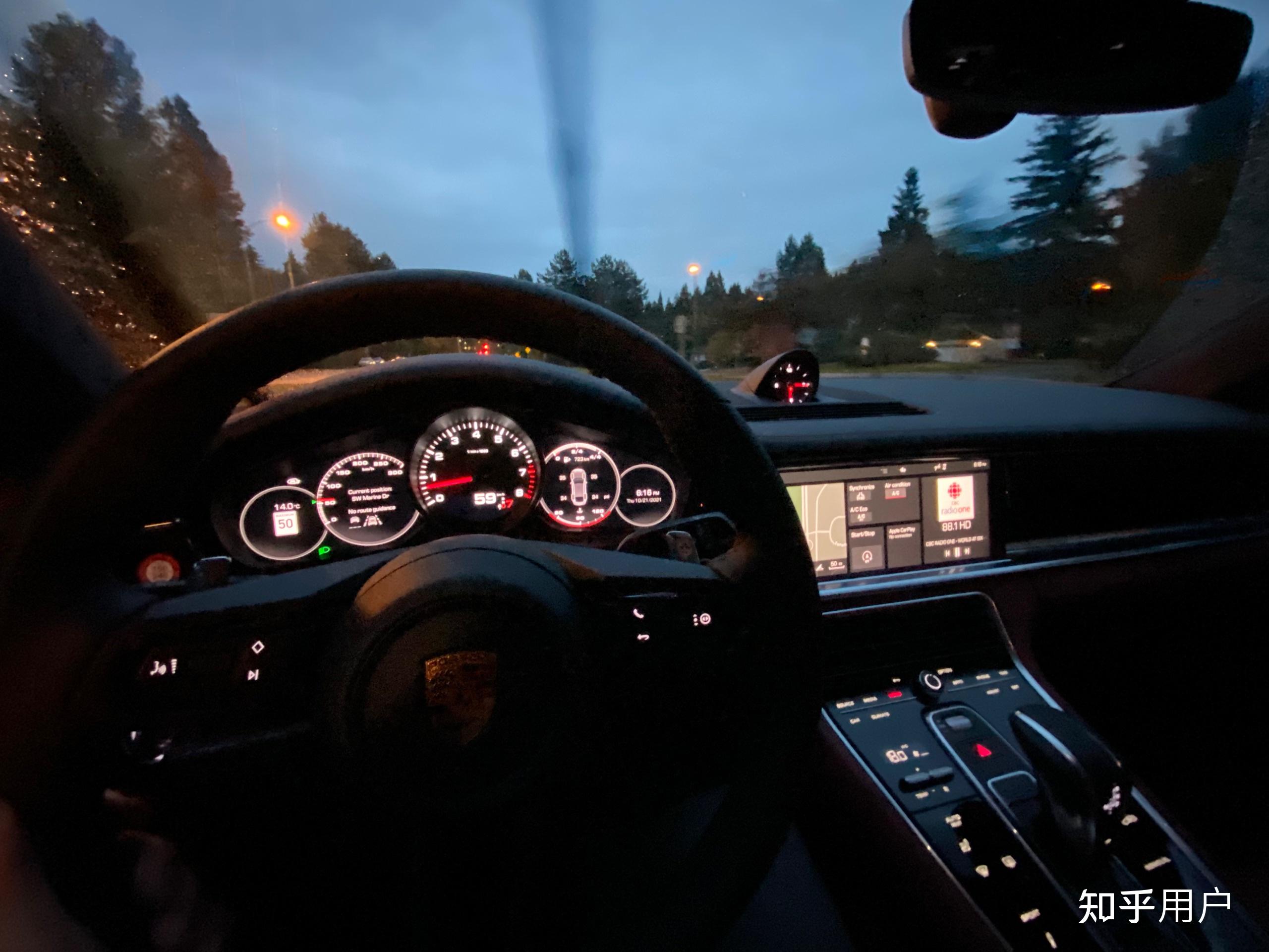 开保时捷帕拉梅拉的都是什么人