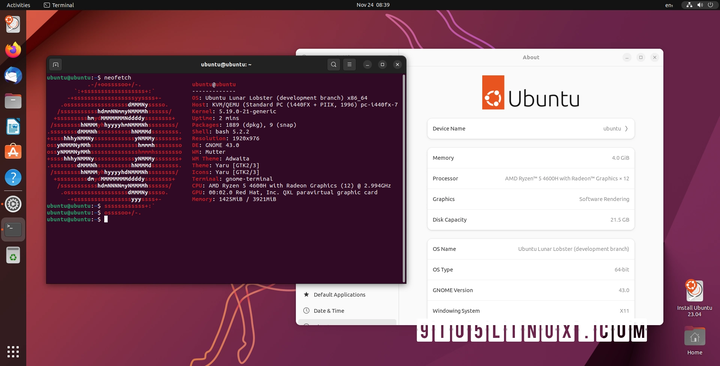 Ubuntu 23.04 每日构建版已开放下载 - 知乎