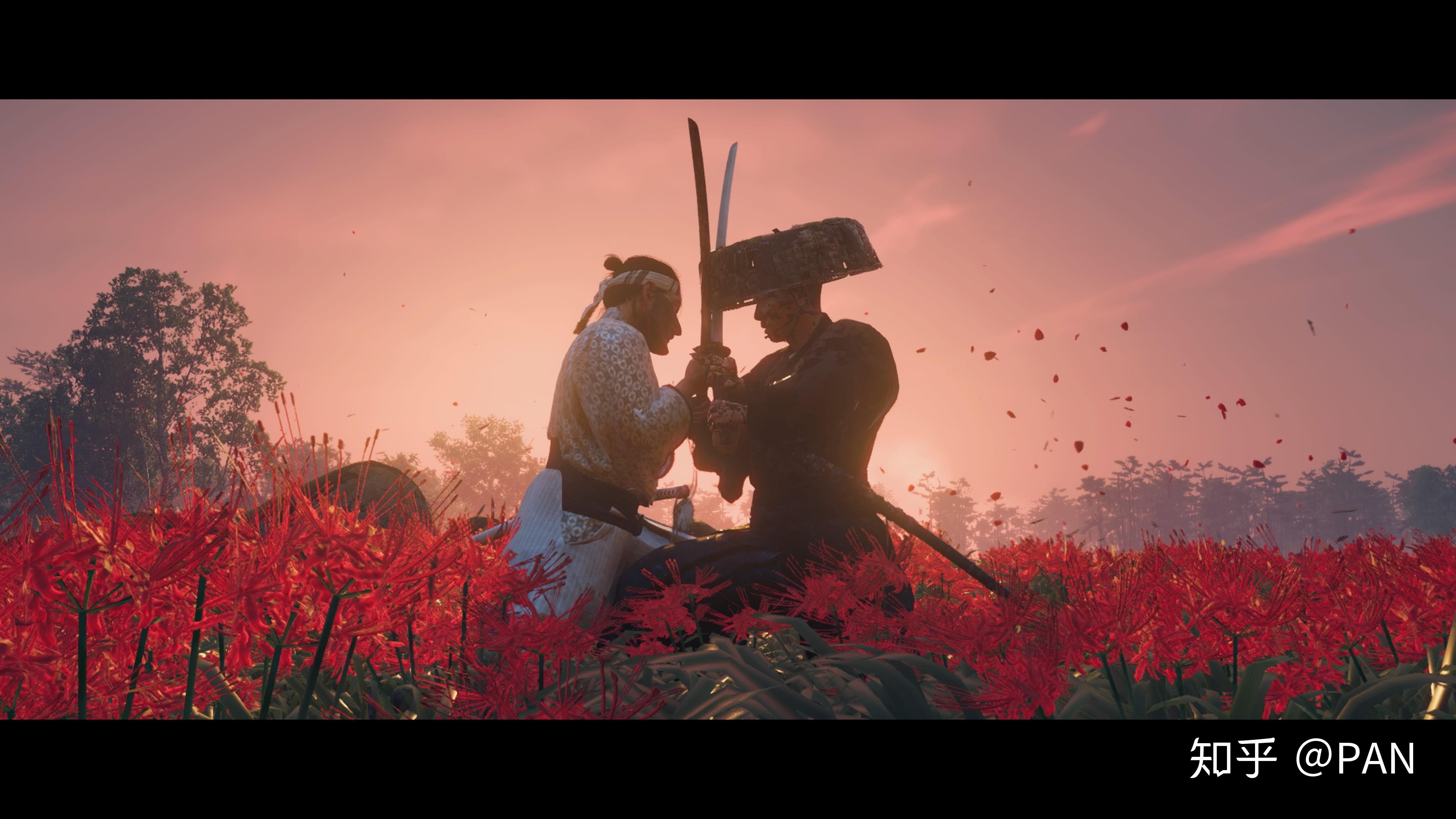 如何评价ps4游戏《对马岛之魂》? - 知乎