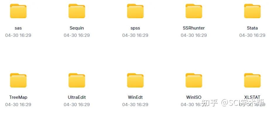 50款科研软件及教程合集!(Stata、SAS、Endnote、R语言、SPSS、Image j、Matlab……) - 知乎