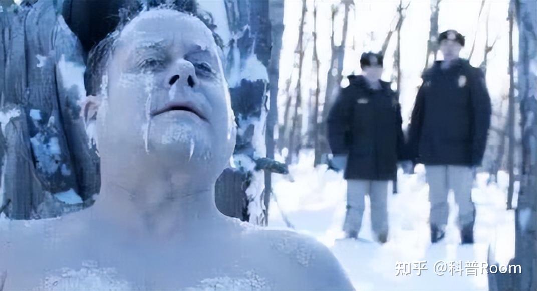 失温到底有多可怕？冻死前产生幻觉行为诡异，有人离奇脱光衣服 - 知乎