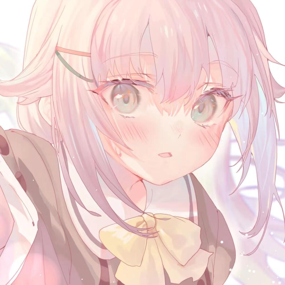 有没有什么可爱的甜甜的动漫头像