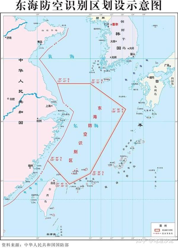 你知道我国的“东海大陆架”有多大吗?往东一直延伸到冲绳海槽 - 知乎