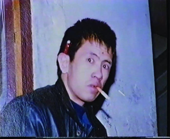 画坛惨案——94年西安11.25大案