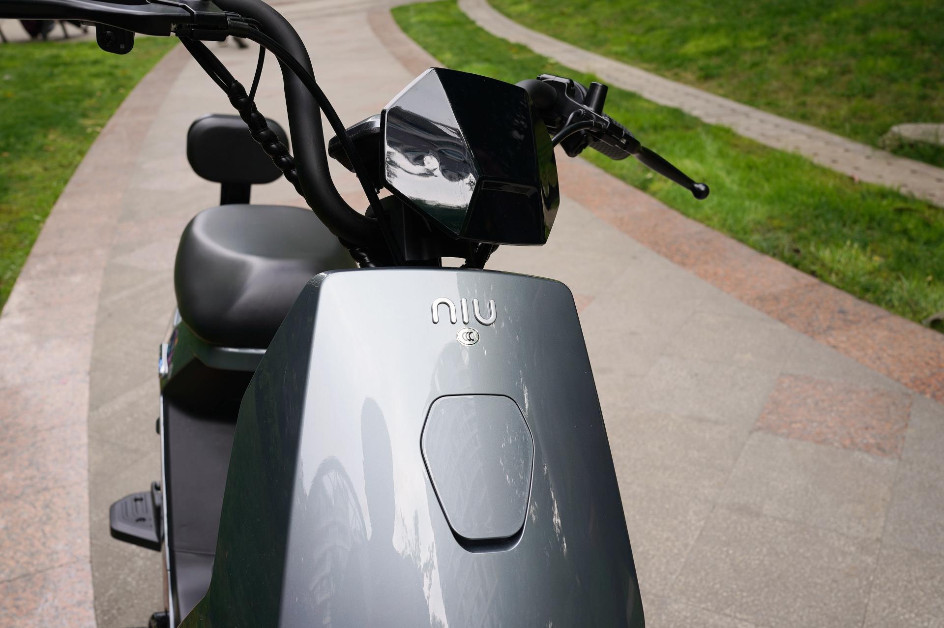 买菜通勤两不误,舒适又个性,小牛gova f0电动车初体验 - 知乎