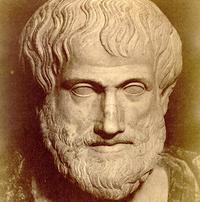 亚里士多德头像图片