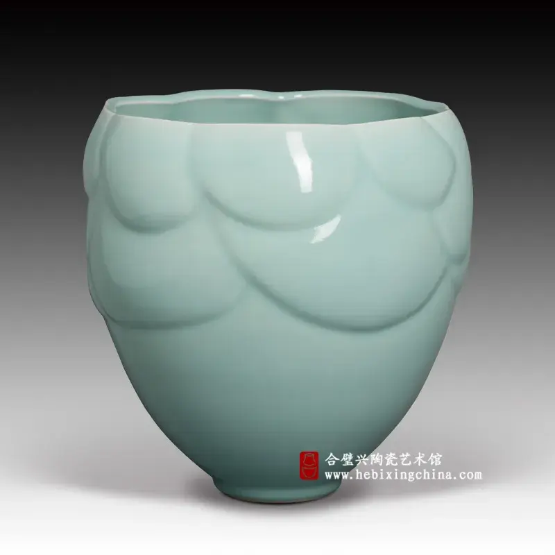 浅谈青瓷的色彩——从龙泉青瓷开始 - 知乎