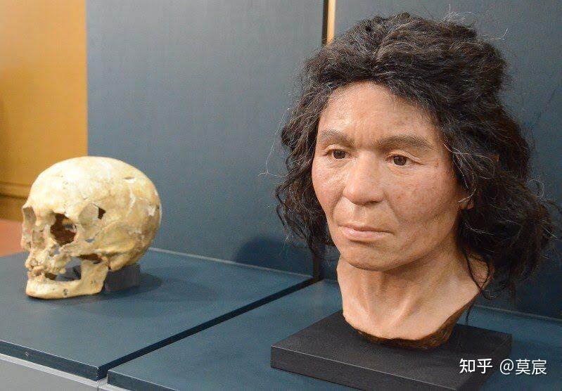 如果说人类起源于非洲,那么人种色系是什么时候分别在哪里分化的?