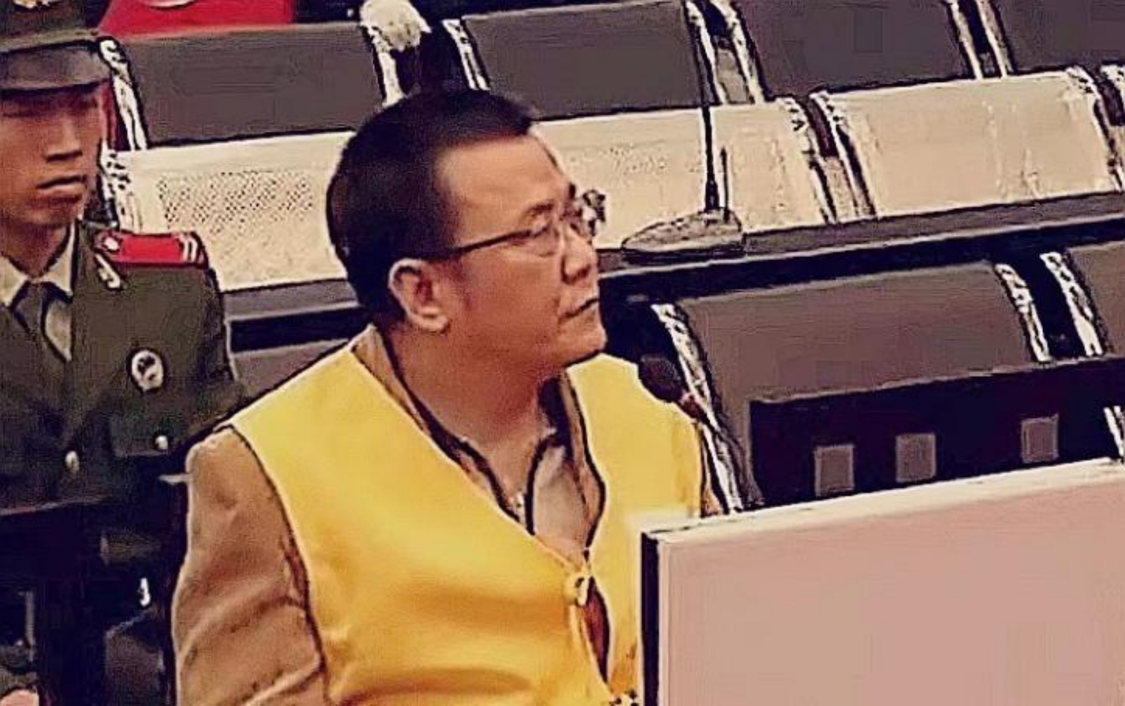 图 25:尹健团伙主犯周宏东