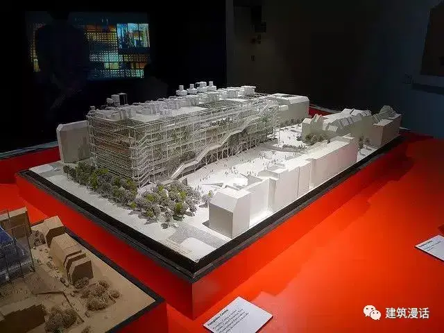 高技派建筑--伦佐皮亚诺、理查德罗杰斯-蓬皮杜艺术中心 - 知乎