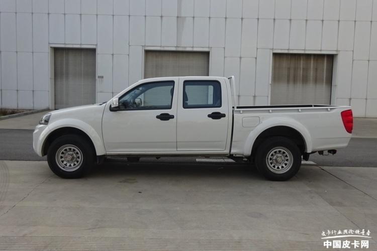 它们是拉货小能手装配大货箱皮卡车型推荐