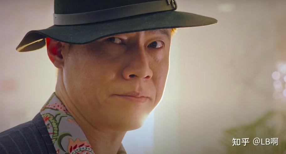 珍妮爸爸刘东弼终于出狱了.他的往事一直成谜