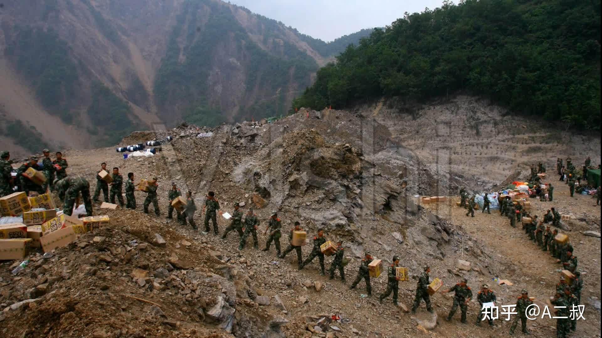 灾难无情,人间有情,回顾明星为汶川地震那些事