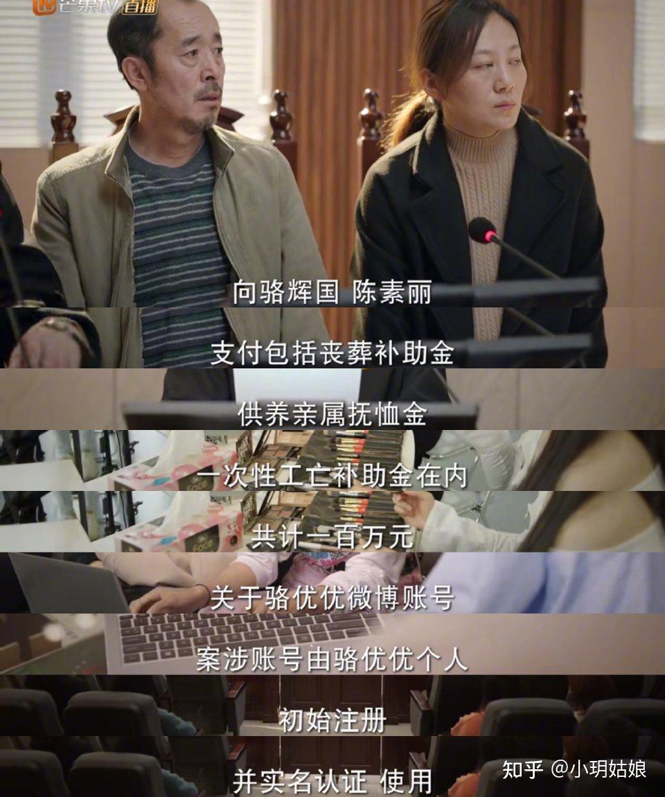 电视剧《底线》中的骆优优一角怎么样? - 知乎