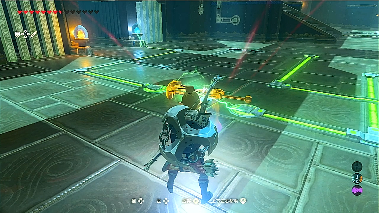 巨巨可爱的游戏记录塞尔达传说旷野之息p118格鲁德小镇进入