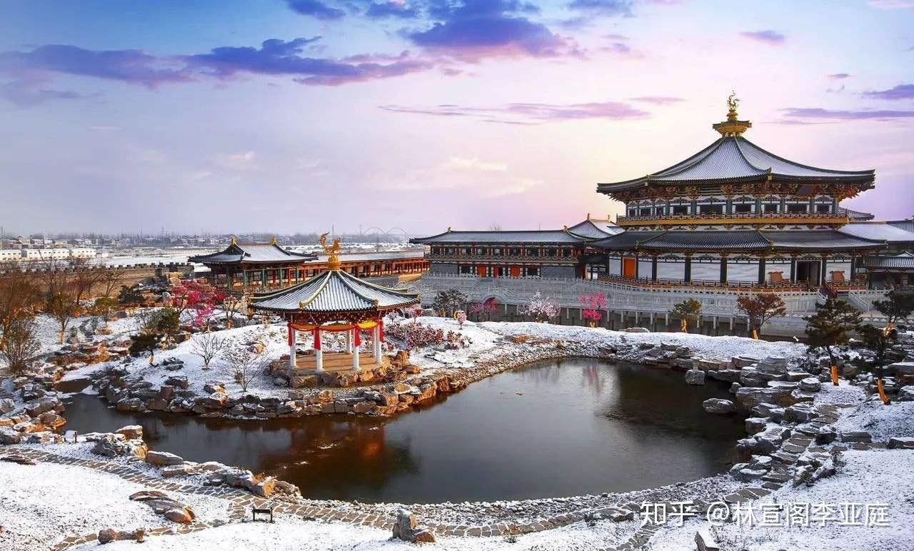 万年长安之花萼相辉楼 - 知乎