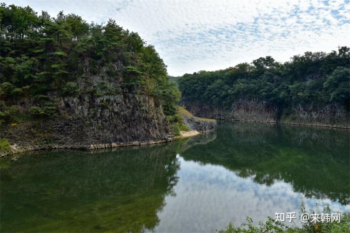 江原道热门景点推荐——汉滩江联合国教科文组织世界地质公园 - 知乎