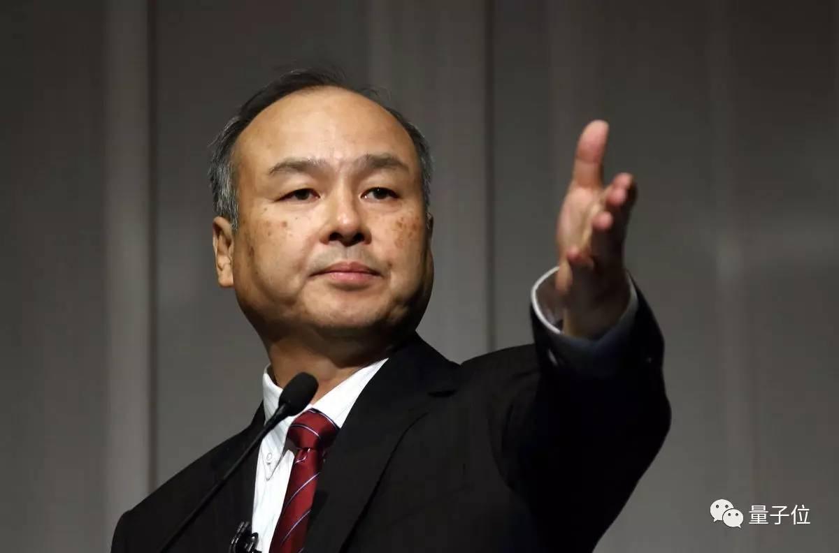 起底软银千亿美元基金:"疯狂"加杠杆,这是孙正义的信心和贪婪