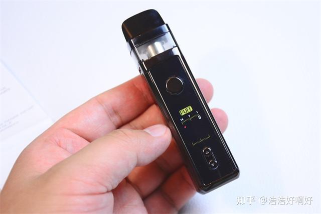 vinci新一代电子烟可以玩又可以炫酷