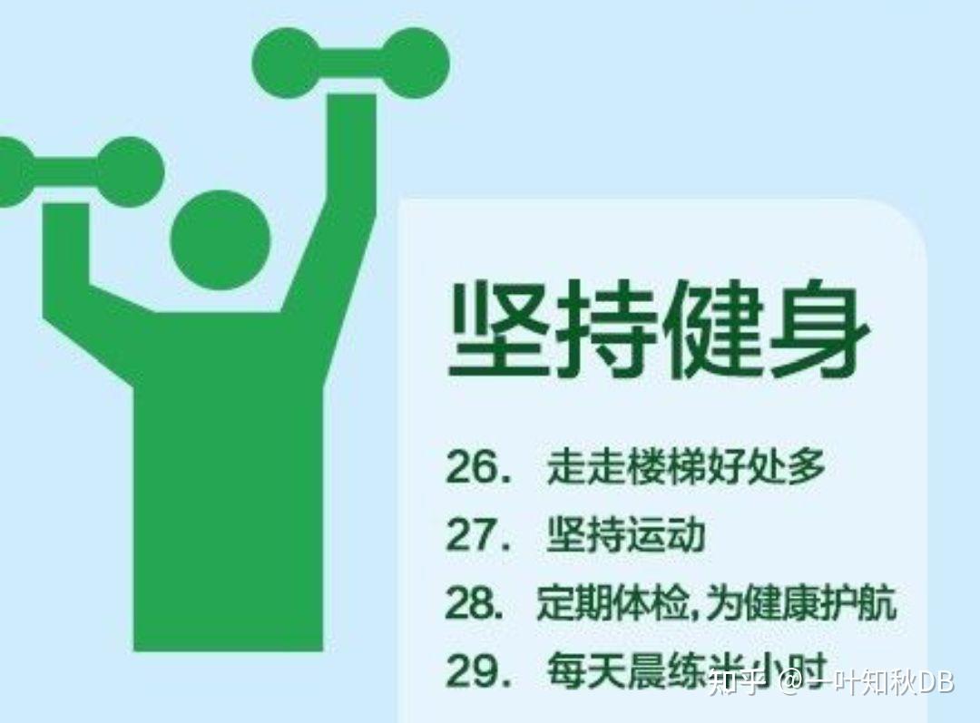 作为普通运动爱好者你坚持运动的最终意义是什么