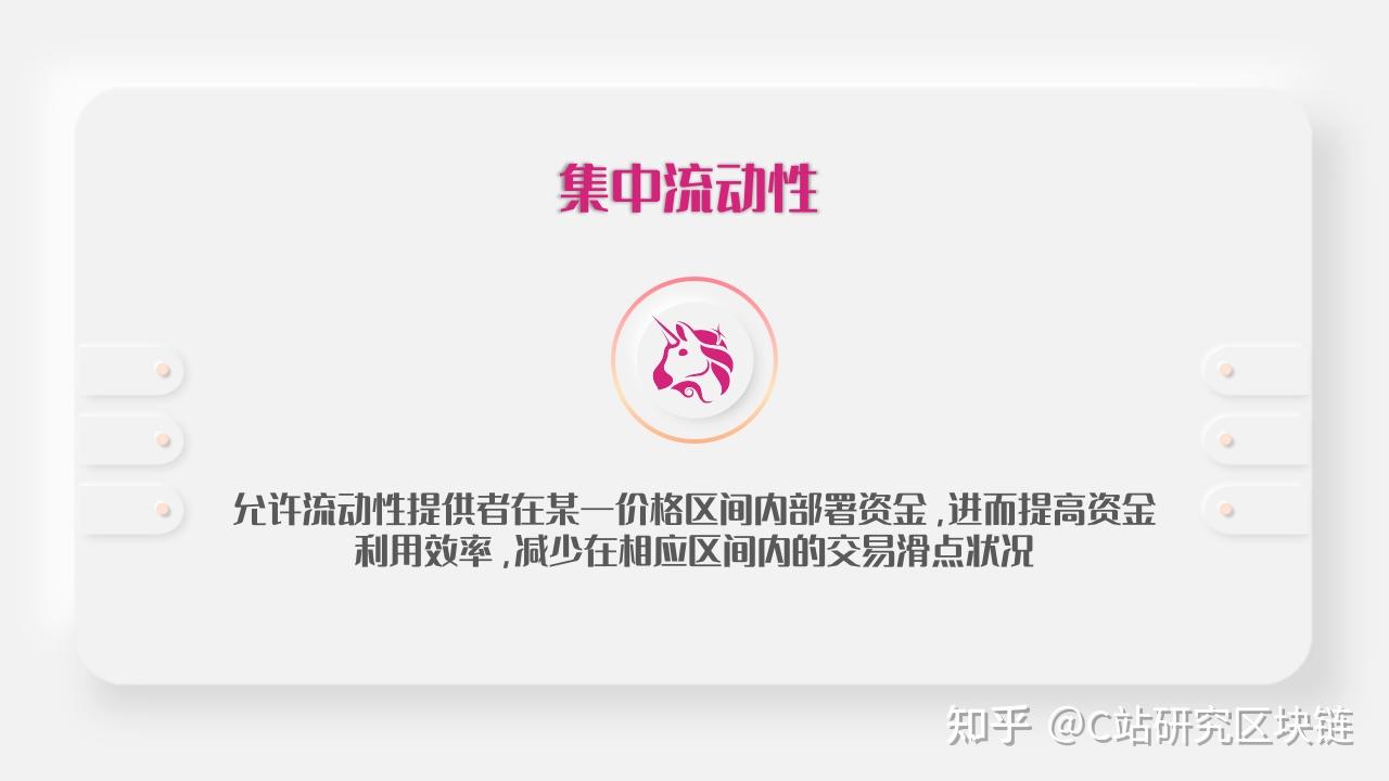 CoinEx学院丨一文带你全面解读Uniswap V3新变化- 知乎