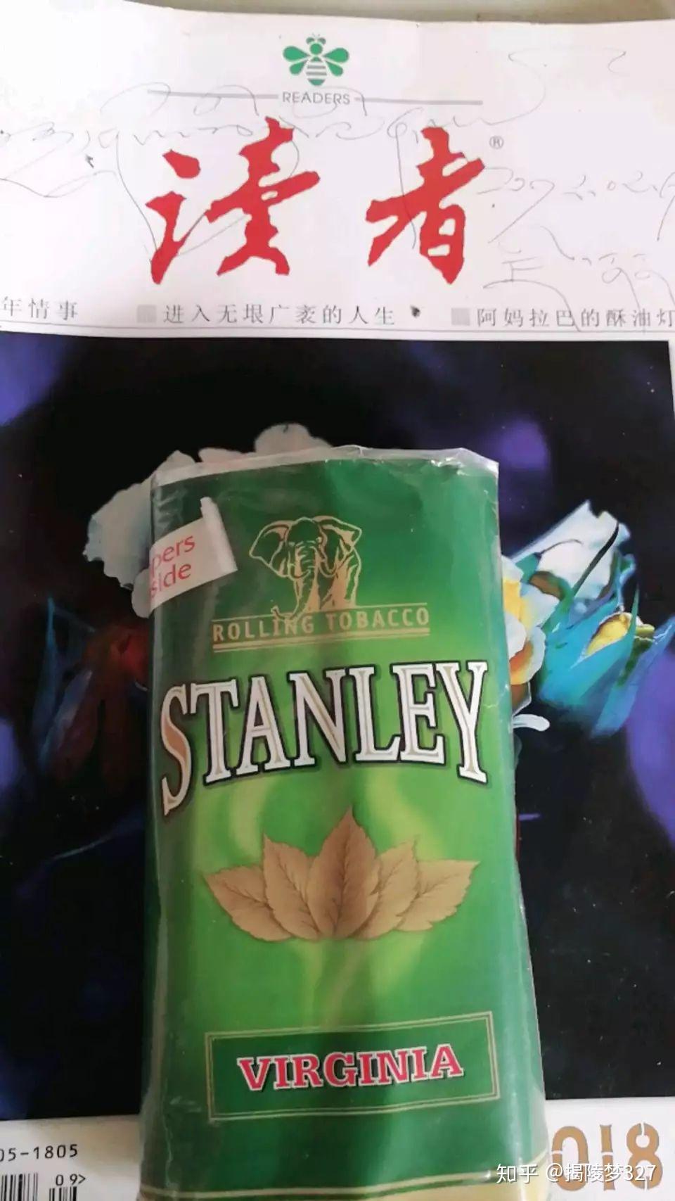 几种维吉尼亚风味手卷烟品尝 - 知乎