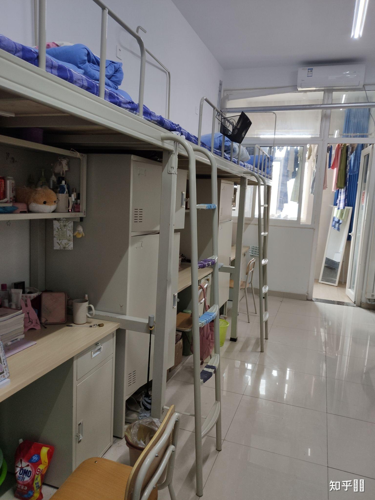 齐鲁医药学院专科宿舍是什么样子的呢