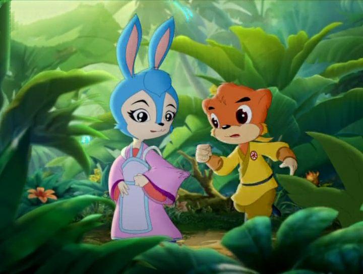 虹猫蓝兔七侠传壁纸