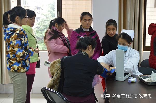 南宁长江医院携手街道开展“守护女性健康”爱心体检活动 知乎