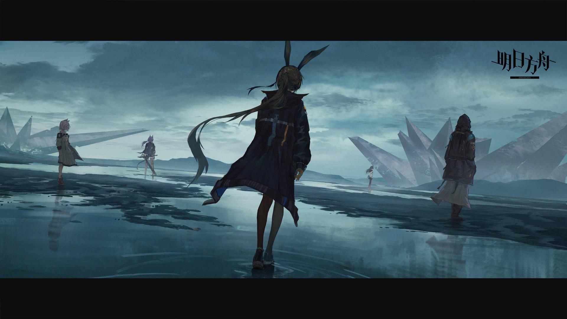 明日方舟我现在该养谁? - 知乎