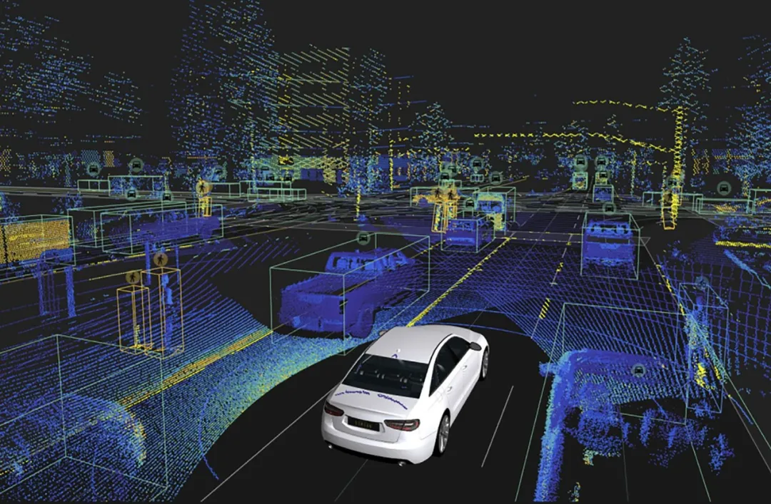 谁在赚自动驾驶的钱答案在这里