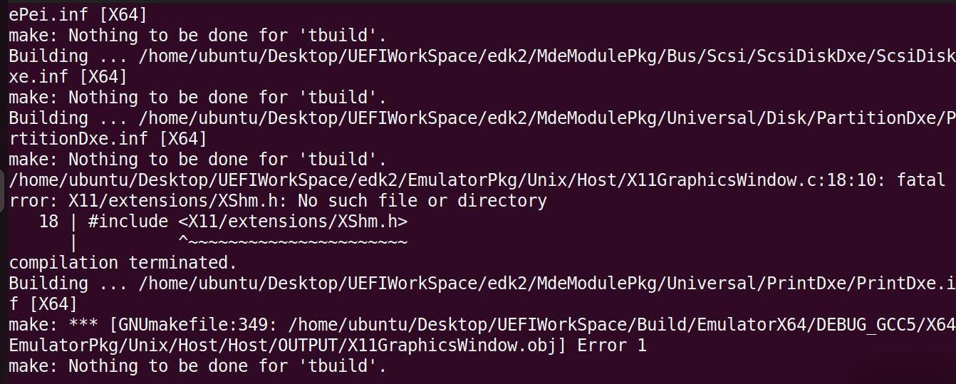 【UEFI】Windows和Linux下的环境搭建 - 知乎