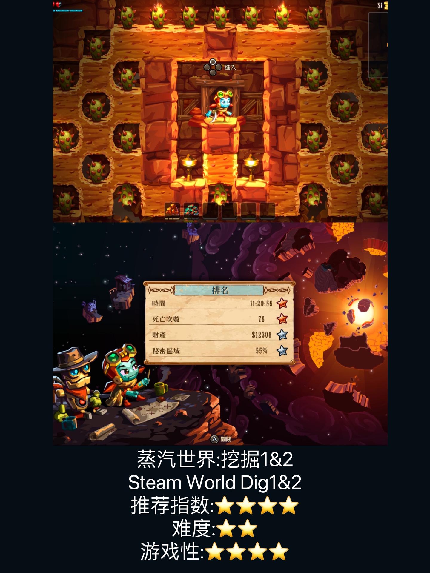 Switch上的类银河恶魔城游戏推荐 - 知乎