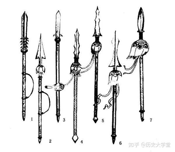 评书里的武器动辄上百斤，古代真正的武器到底有多重 - 知乎