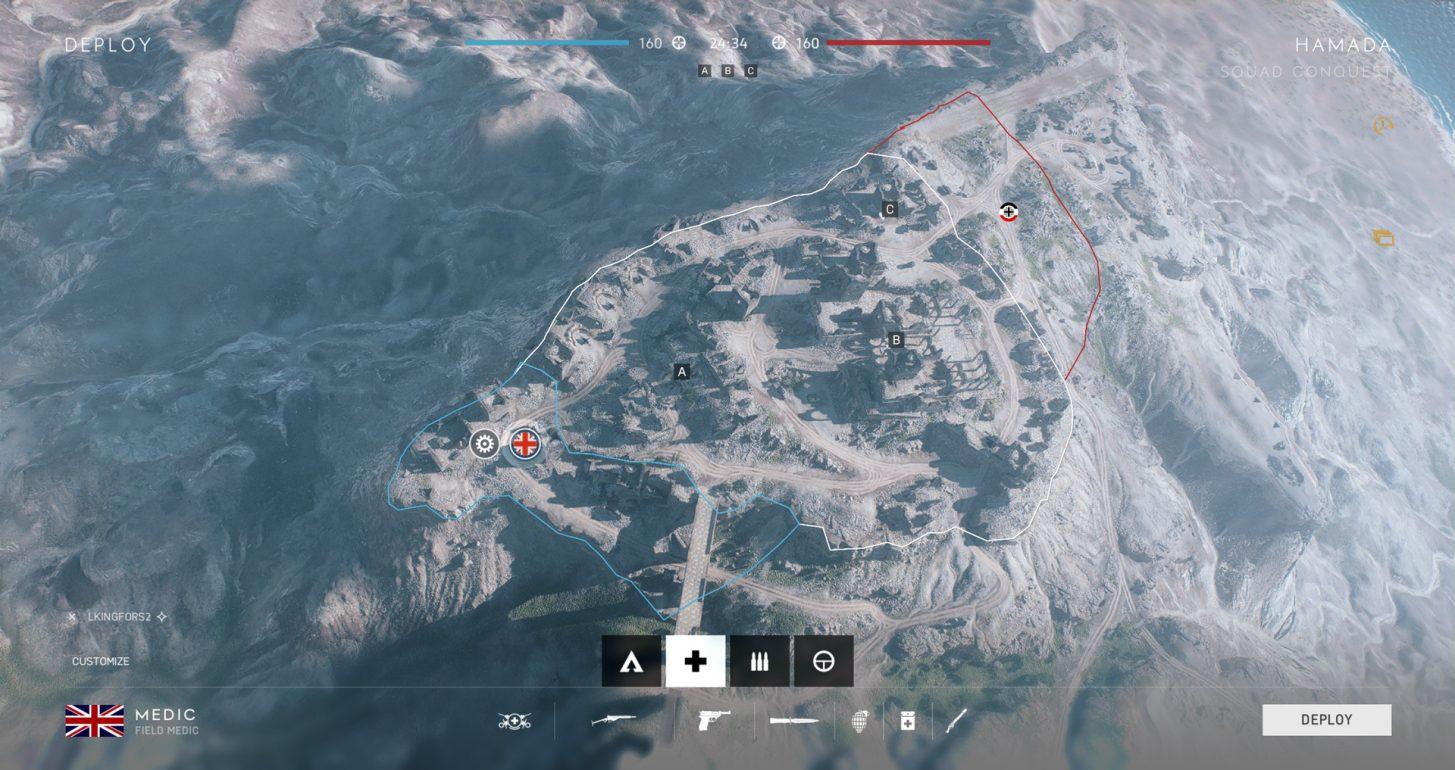 战地5第2章闪电战更新说明