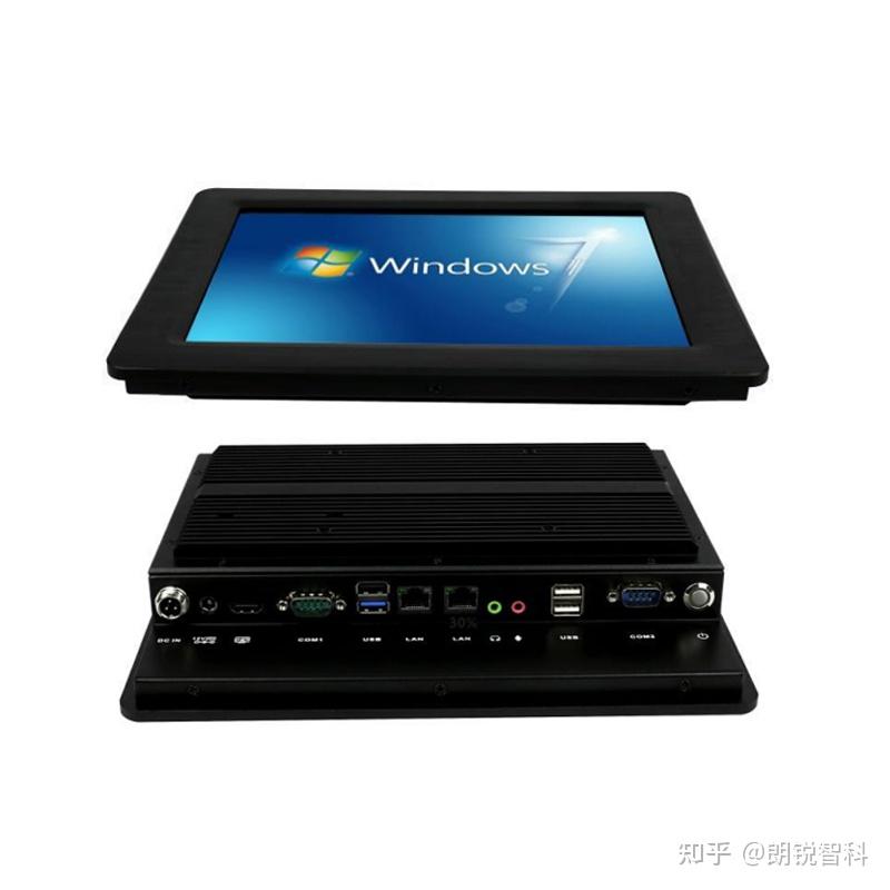 一文概述工业电脑的主要类型、主要优势、典型应用 - 知乎
