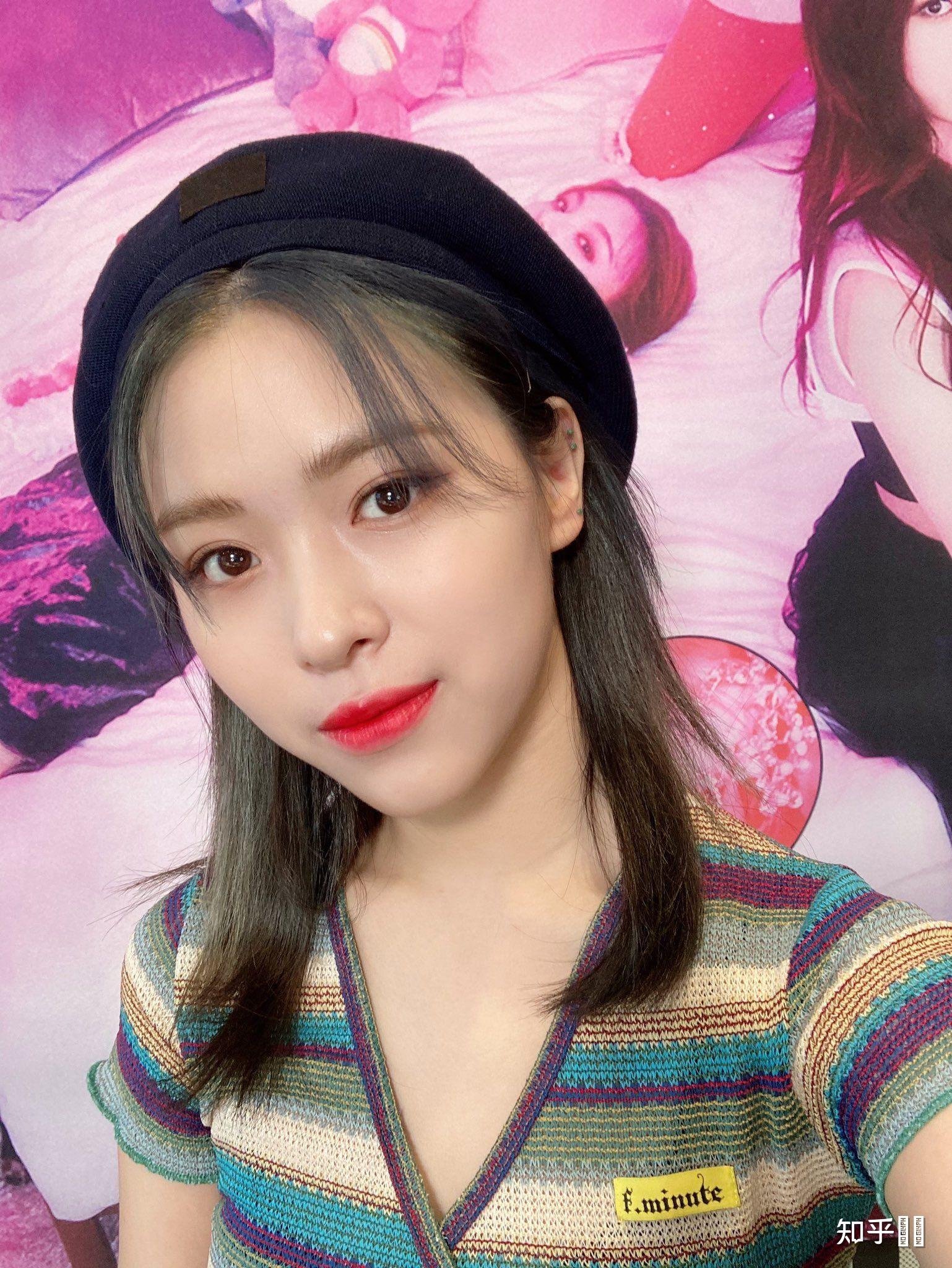 如何评价女团itzy的center申柳真? - 知乎