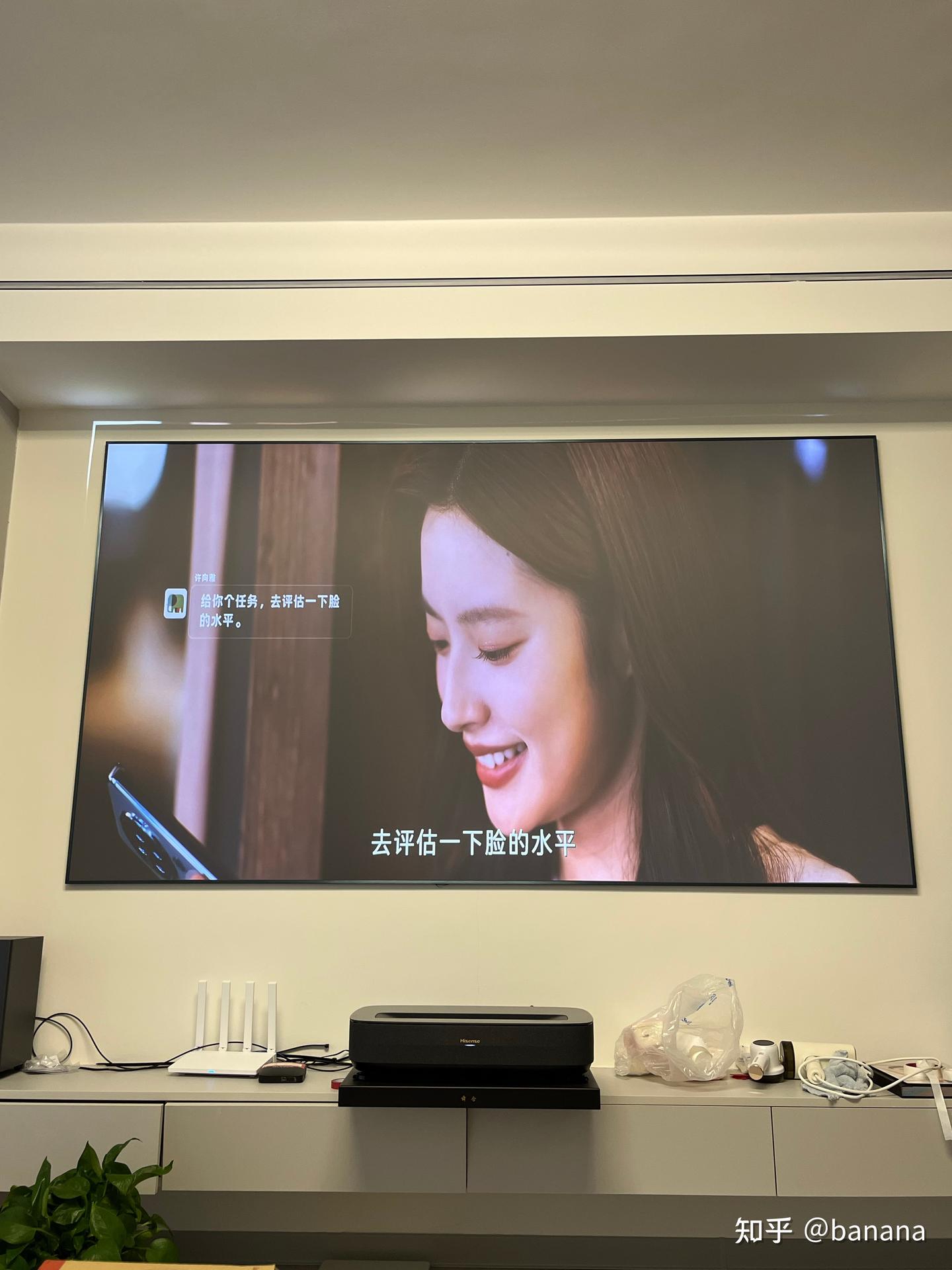 不到一万拿下海信激光电视 - 知乎