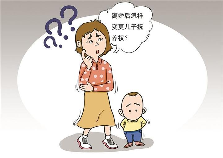 【民法典婚姻編】第八期 離婚後子女