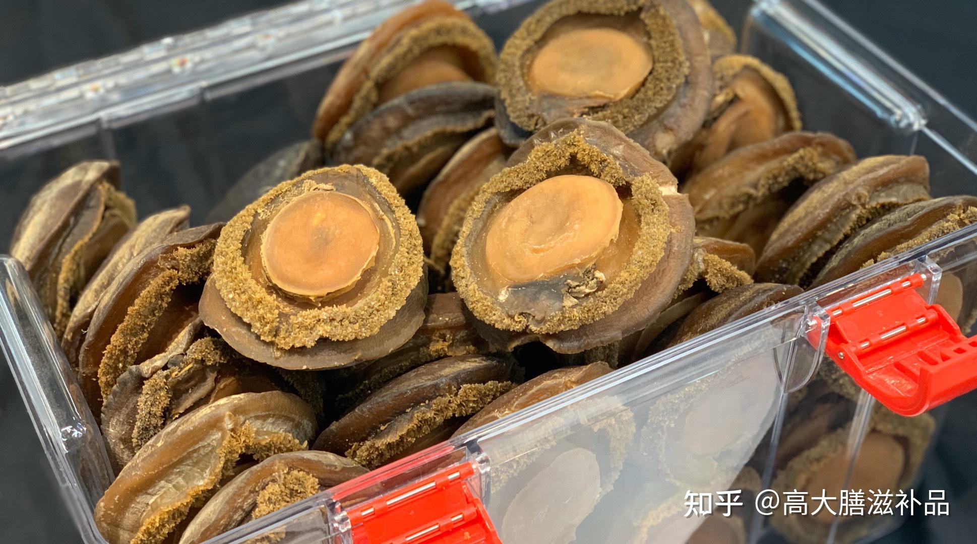 鮑魚的這些經典吃法你會幾種