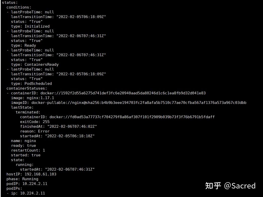 Kubernetespod pod 